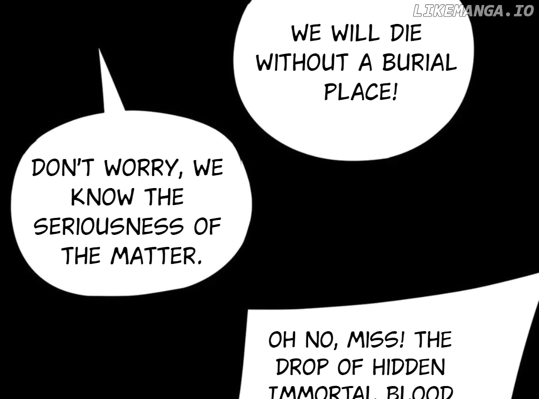 Me, The Heavenly Destined Villain Chapter 269 - page 13